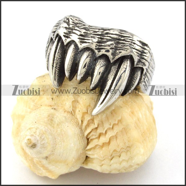 Unique Casting Ring for Mens -r001022