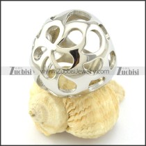 Good Craft Casting Ring in Stainless Steel -r000953