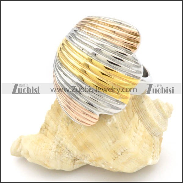 Stainless Steel Rings -r000395