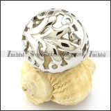 Good Craft Casting Ring in Stainless Steel -r000965