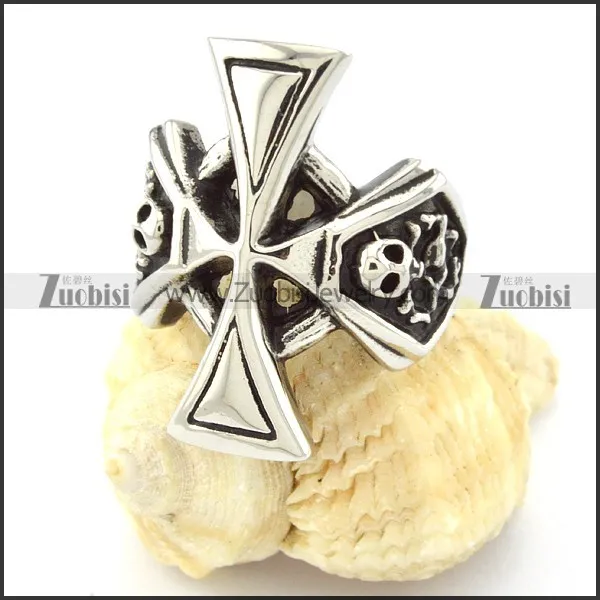 Stainless Steel Rings -r000692