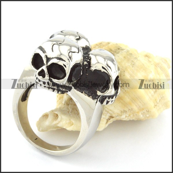 Stainless Steel Rings -r000683