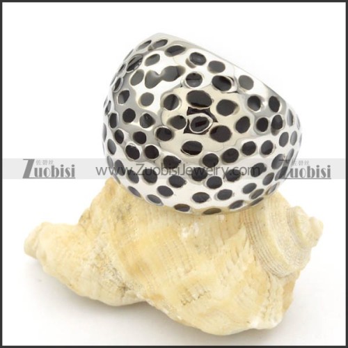 Stainless Steel Leopard Rings -r000411