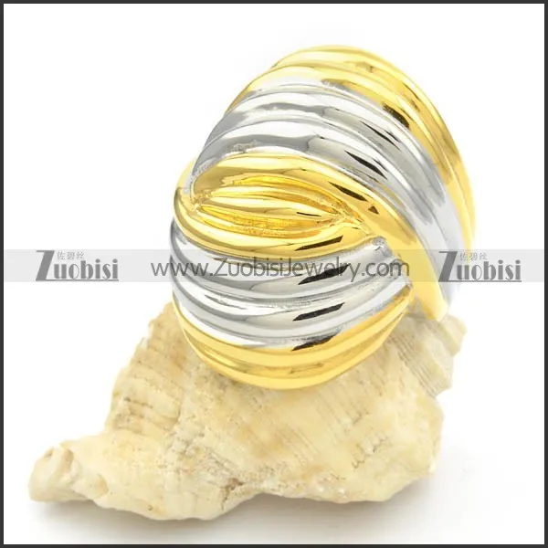 Stainless Steel Rings -r000392