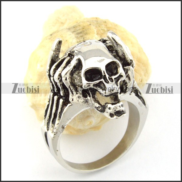 Stainless Steel Rings -r000663