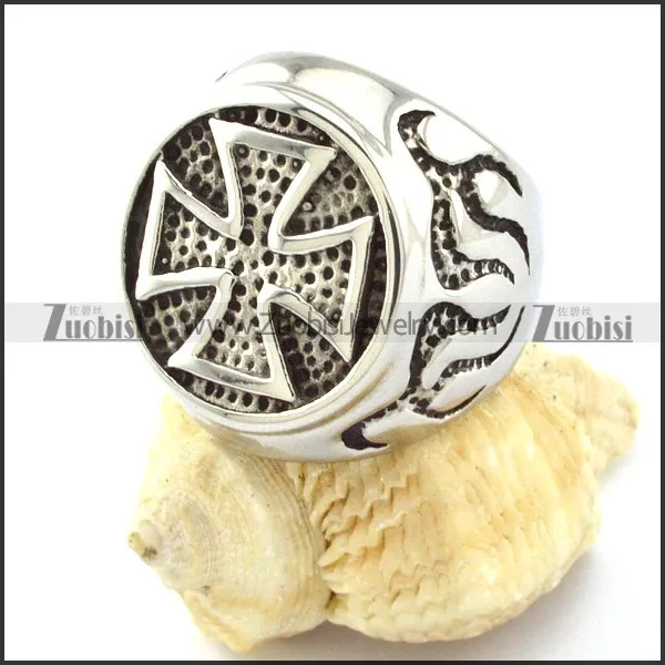 nice 316L Rings with big sizes for 2013 collection -r000876