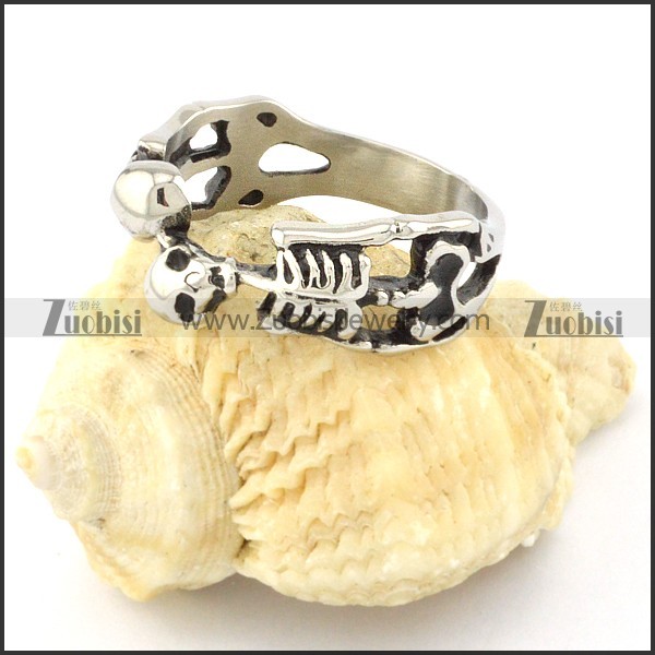 Stainless Steel Rings -r000655