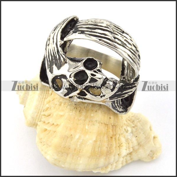 Stainless Steel Rings -r000661