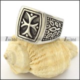 egypt stainless steel special casting ring -r001038