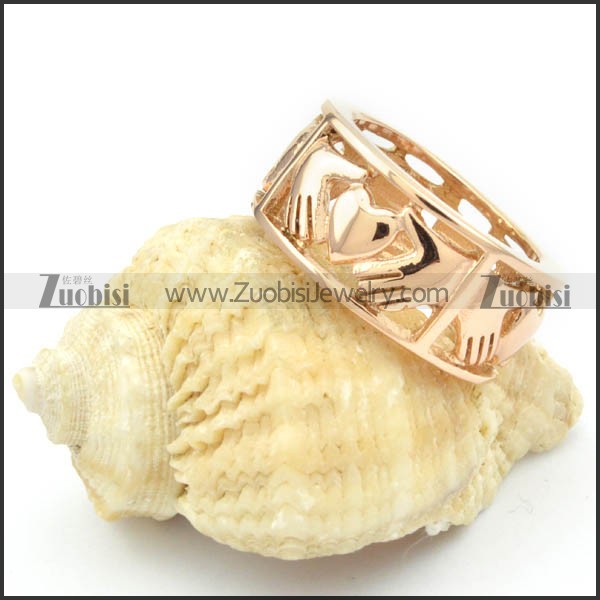 Stainless Steel Rings -r000410