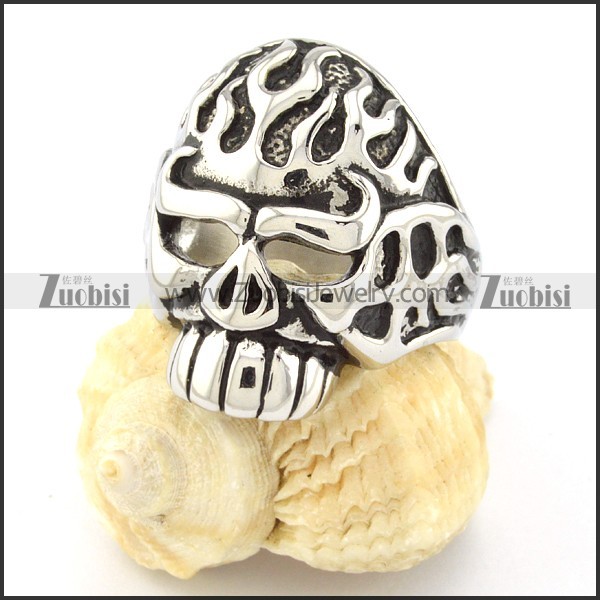 Stainless Steel Rings -r000672