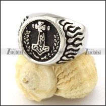 thor hammered rings for wholesale online -r001088