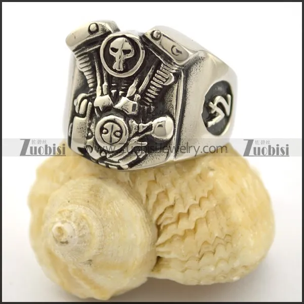 motor engine ring for bikers r001696