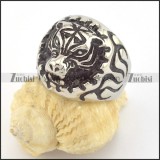 tiger ring in stainless steel for sale r001345