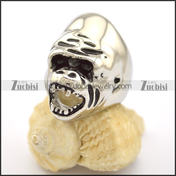 fierce Gorilla Ring r001685