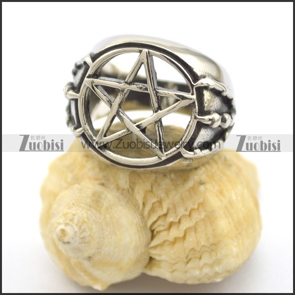 Magic Ring of Solomon King r002131