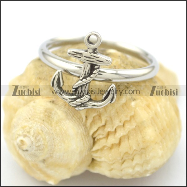 boat anchor ring r002090