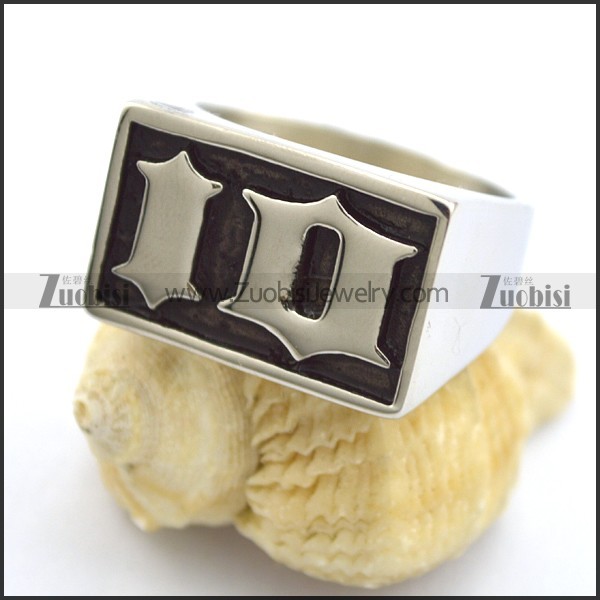 Blacken IQ Ring r001843