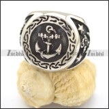 stainless steel sea anchor casting ring r002275