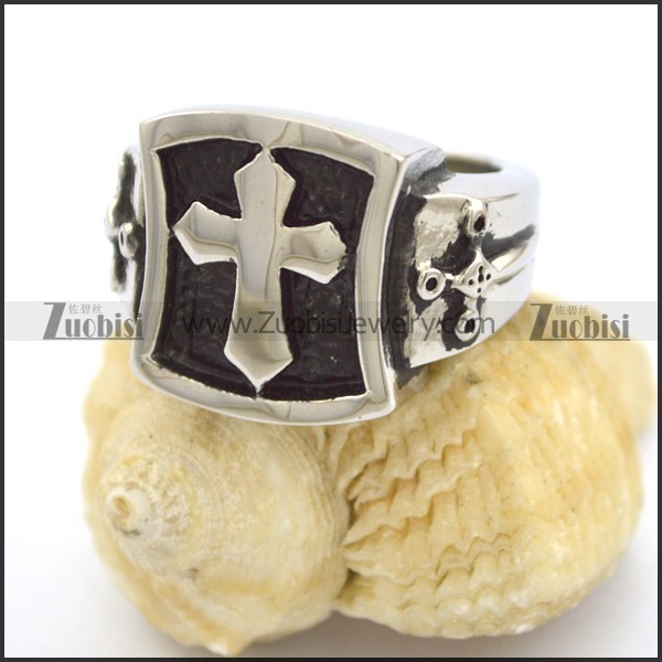 stainless steel casting cross ring r002254