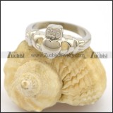 irish claddagh ring for wedding r002658