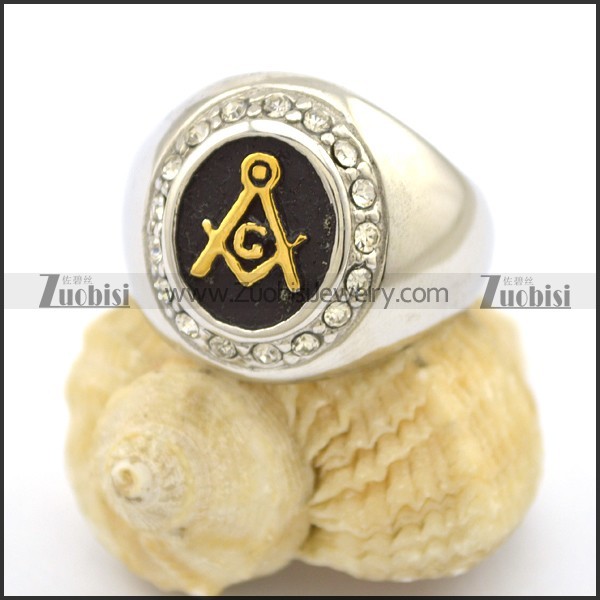 masonic ring r002619