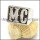 MC MotorCycle Ring for Bikers r002603