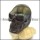 Large Cheap Skull Rings in Black Plating r002610