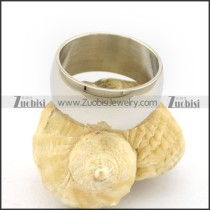 Thumb Rings with Shiny Smooth Face r002642