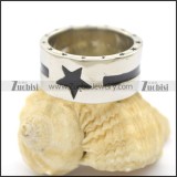 Wide Star Ring r002400
