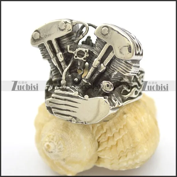 Motorcycle Engine Ring for Bikers r002447