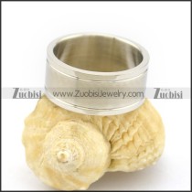 Cool Thumb Rings with 2 Lines r002636