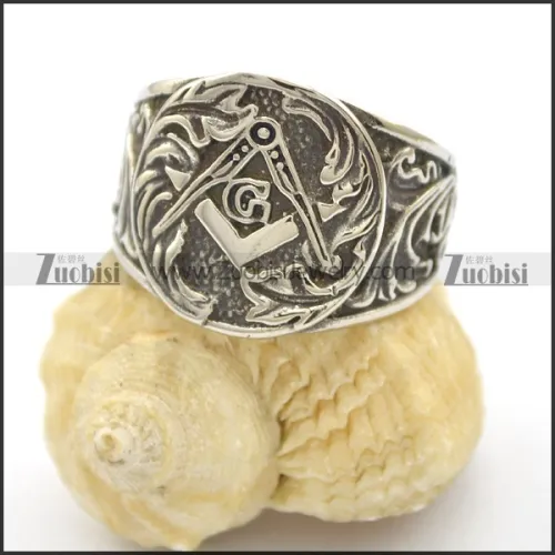 Fraternal Order Ring r002514