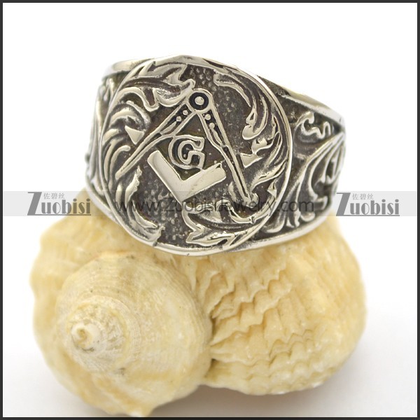 Fraternal Order Ring r002514