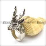 Reindeer Ring Gift for Christmas r002719