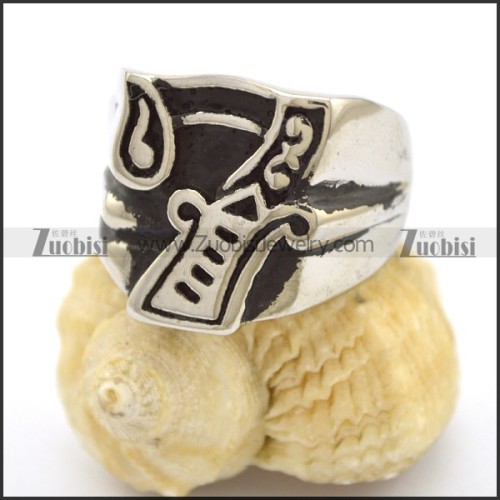 Lucky 7 Ring r002724