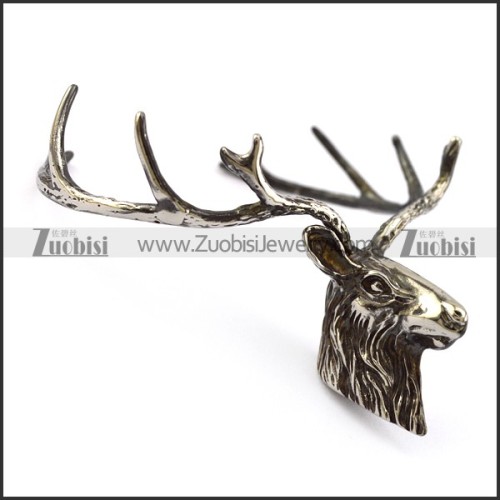 Big Buck Hunters Pendant b006473