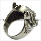 Viking Wolf Ring r005924