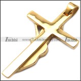 rose gold johnny cross pendant p008530