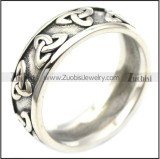 925 sterling silver viking ring for women r006100