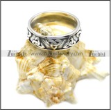 925 sterling silver viking ring for women r006100