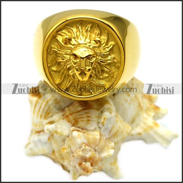 golden sun goddess ring