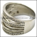 CNC Ring for women r006570