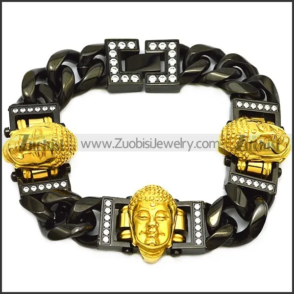Stainless Steel Bracelets b008710