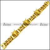 Stainless Steel Bracelets b008713