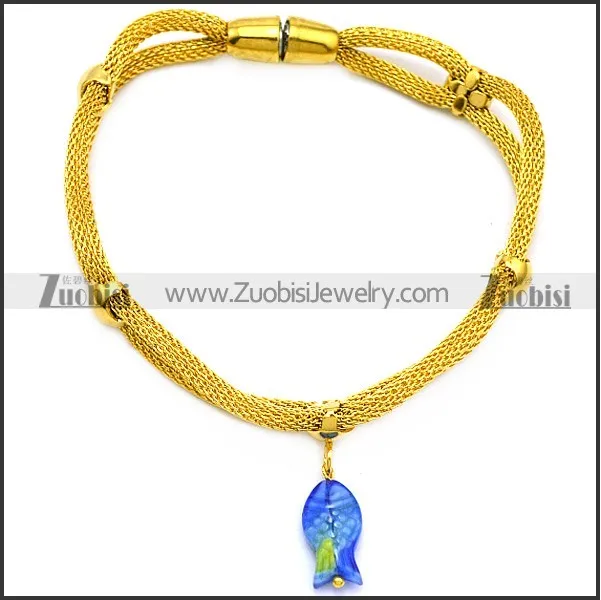 Stainless Steel Bracelets b008753