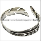 Stainless Steel Bracelets b008635