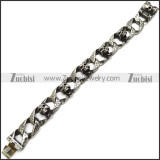Stainless Steel Bracelets b008679
