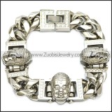 Stainless Steel Bracelets b008707