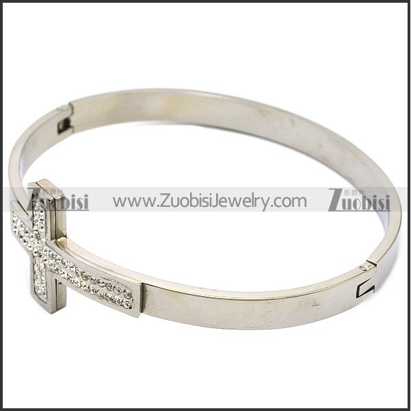 Stainless Steel Bangles b008744